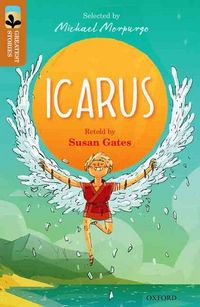 Produktbild: Oxford Reading Tree TreeTops Greatest Stories: Oxford Level 8: Icarus
