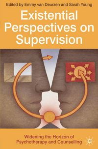Produktbild: Existential Perspectives on Supervision