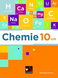 Produktbild: Chemie &ndash; Realschule Bayern / Chemie Realschule Bayern 10 II/III
