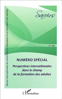 Produktbild: Perspectives internationales dans le champ de la formation des adultes