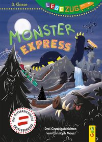 Bild vom Artikel LESEZUG/3. Klasse: Monster-Express vom Autor Christoph Mauz