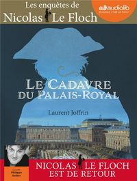 Produktbild: Le cadavre du Palais-Royal. Les enqu&ecirc;tes de Nicolas Le Floch, commiss
