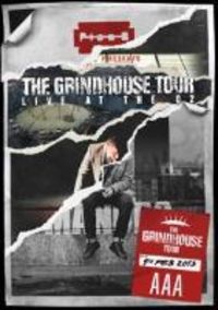 Produktbild: Plan B - The Grindhouse Tour/Live At The O2