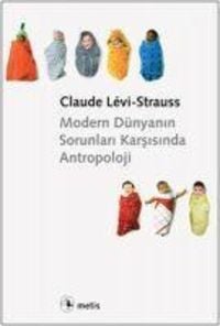 Produktbild: Modern D&uuml;nyanin Sorunlari Karsisinda Antropoloji