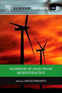 Produktbild: Handbook of Solid Phase Microextraction