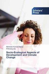 Produktbild: Socio-Ecological Aspects of Development and Climate Change