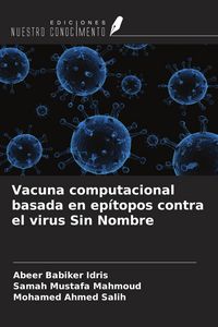 Produktbild: Vacuna computacional basada en ep&iacute;topos contra el virus Sin Nombre