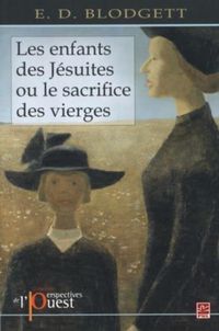 Produktbild: Enfants des Jesuites ou le sacrifice des vierges Les