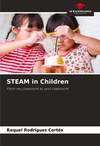 Produktbild: STEAM in Children
