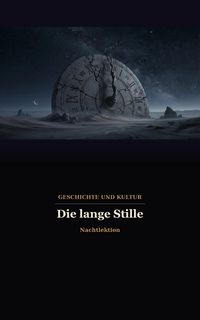 Produktbild: Die lange Stille  Eine Reise durch die Geschichte der menschlichen Technologie