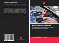 Produktbild: An&aacute;lise de barreiras