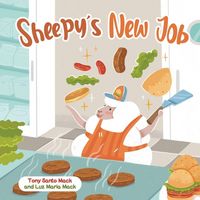 Produktbild: Sheepy's New Job (Santo & Sheepy Series)