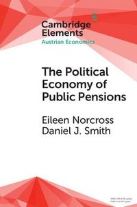 Produktbild: The Political Economy of Public Pensions