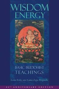 Produktbild: Wisdom Energy: Basic Buddhist Teachings