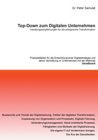 Produktbild: Top-Down zum Digitalen Unternehmen