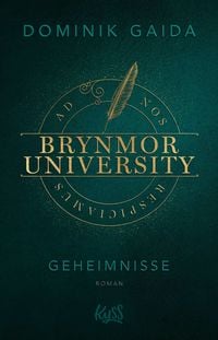 Produktbild Brynmor University &ndash; Geheimnisse