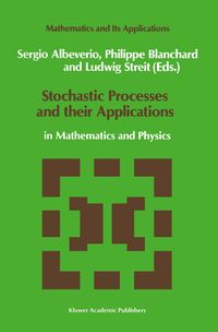 Produktbild: Stochastic Processes and their Applications