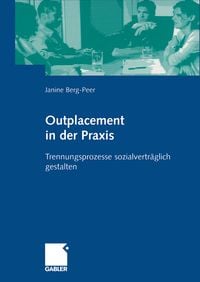 Produktbild: Outplacement in der Praxis