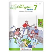 Produktbild: Das &Uuml;bungsheft Lesen 7