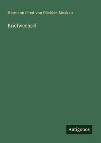 Produktbild: Briefwechsel