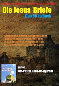 Produktbild: Die Jesus Briefe