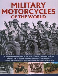 Produktbild: Military Motorcycles , The World Encyclopedia of