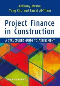 Produktbild: Project Finance in Construction
