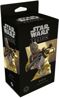 Produktbild: Star Wars Legion - Bossk DE/IT