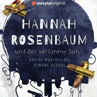 Produktbild: Hannah Rosenbaum und der verlorene Sohn