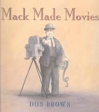 Produktbild: Mack Made Movies [With Book]