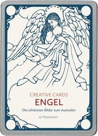 Produktbild: Engel (Creative Cards)