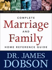 Produktbild: The Complete Marriage and Family Home Reference Guide