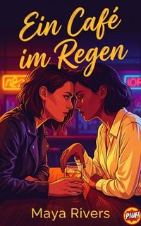 Produktbild: Ein Caf&eacute; im Regen