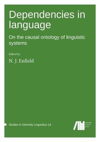 Produktbild: Dependencies in language