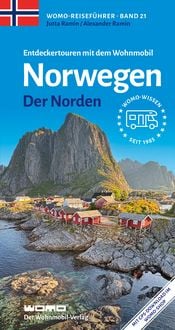 Produktbild: Entdeckertouren mit dem Wohnmobil Norwegen Der Norden