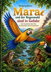 Produktbild: Mara und der Regenwald sind in Gefahr