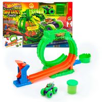 Produktbild: HW Monster Trucks Chaos Looping.JMK91