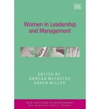 Produktbild: Women in Leadership and Management