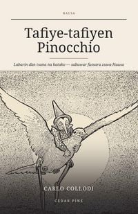 Produktbild: Tafiye-tafiyen Pinocchio