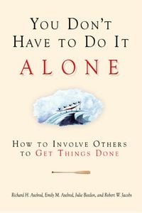 Produktbild: You Don't Have to Do It Alone