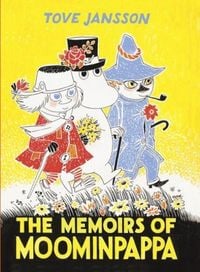 Produktbild: The Memoirs Of Moominpappa