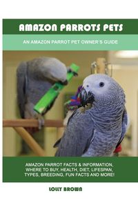 Produktbild: Amazon Parrots Pets
