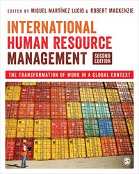Produktbild: International Human Resource Management