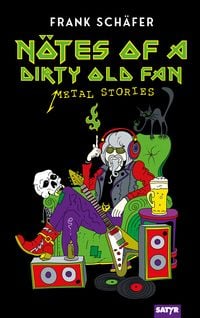 Produktbild: N&ouml;tes of a Dirty Old Fan