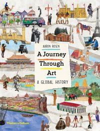 Produktbild: A Journey Through Art