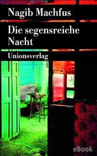 Produktbild: Die segensreiche Nacht