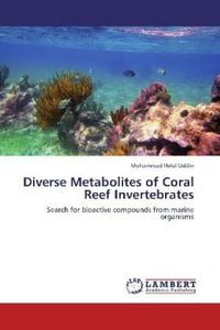 Produktbild: Uddin, M: Diverse Metabolites of Coral Reef Invertebrates