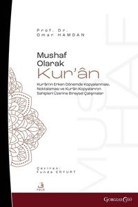 Produktbild: The Quran as Mushaf