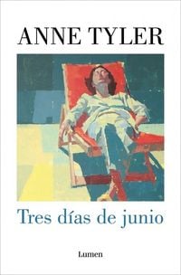 Produktbild: Tres D&iacute;as de Junio / Three Days in June