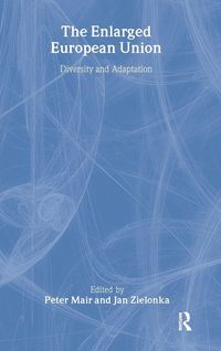 Produktbild: The Enlarged European Union